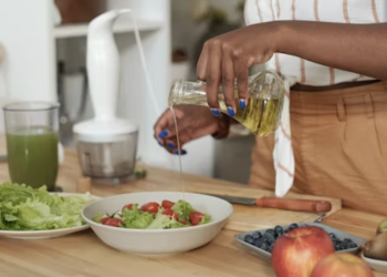 Low Sodium Salad Dressing